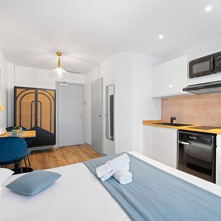 Aparthotel App-Art Niza Exterior foto