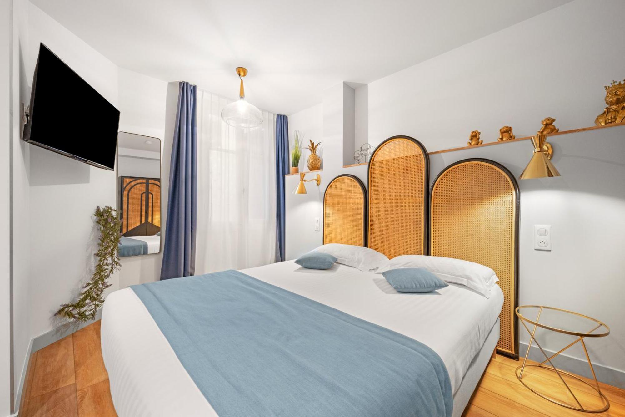 Aparthotel App-Art Niza Exterior foto