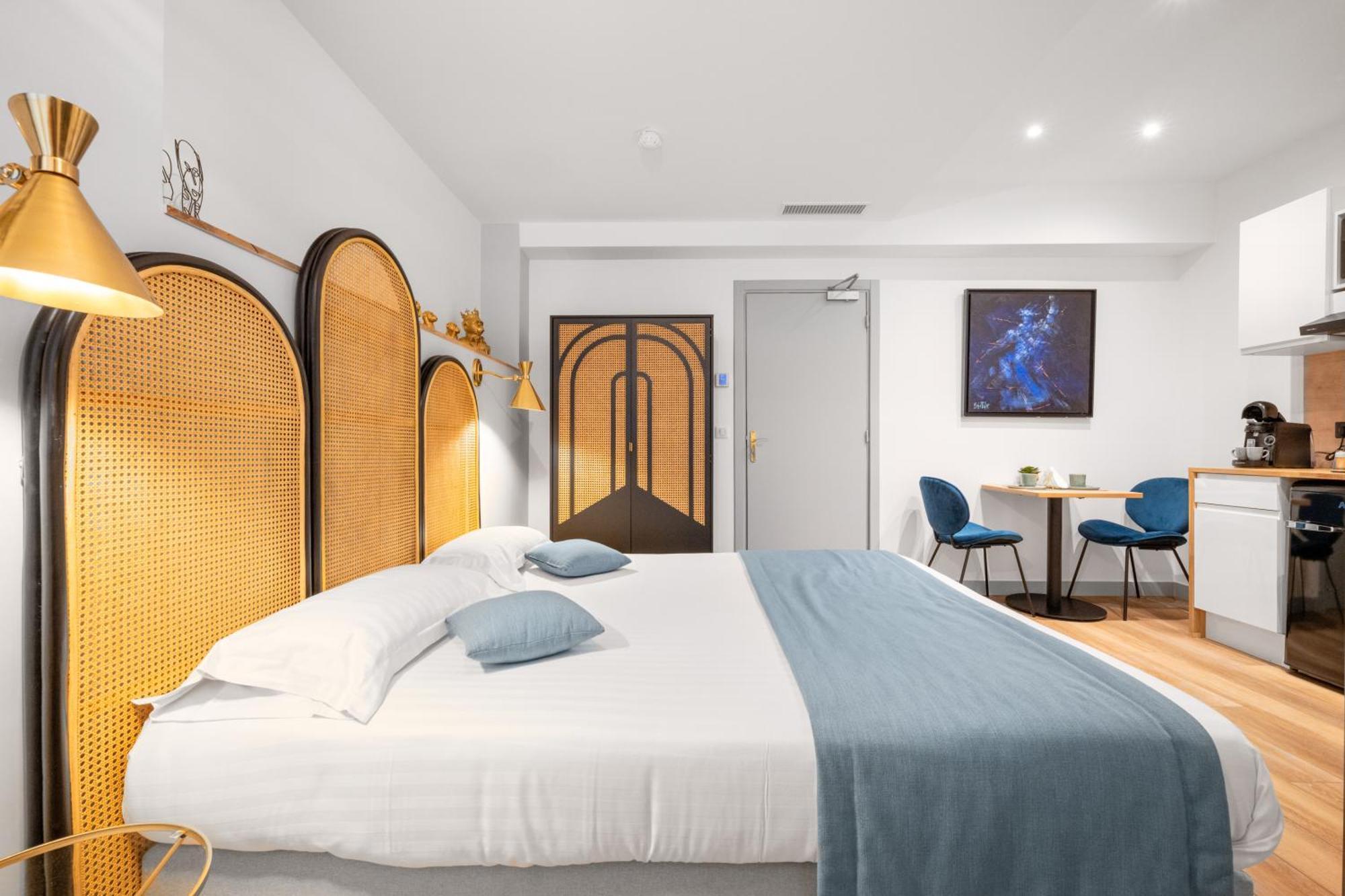Aparthotel App-Art Niza Exterior foto