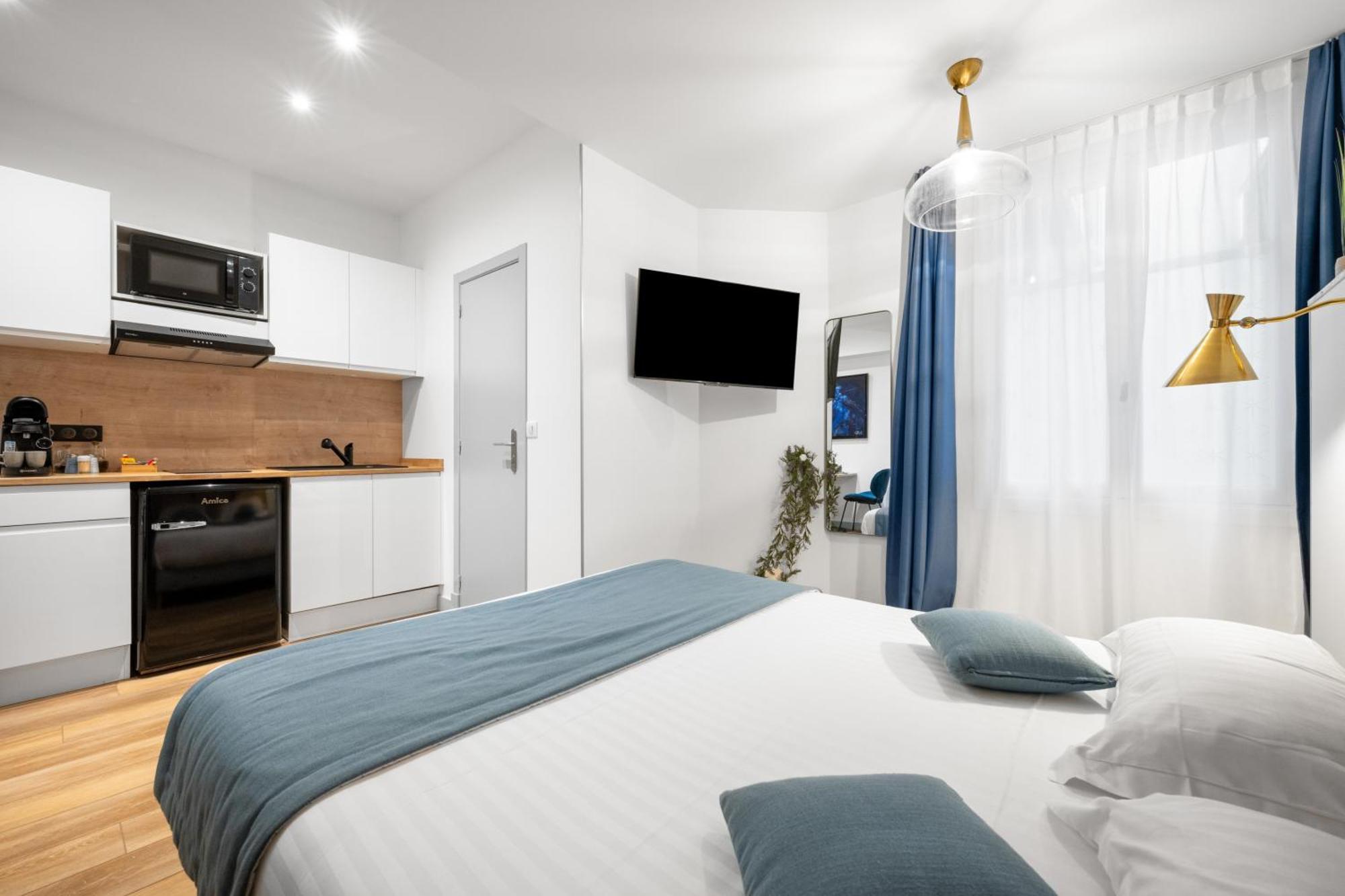 Aparthotel App-Art Niza Exterior foto
