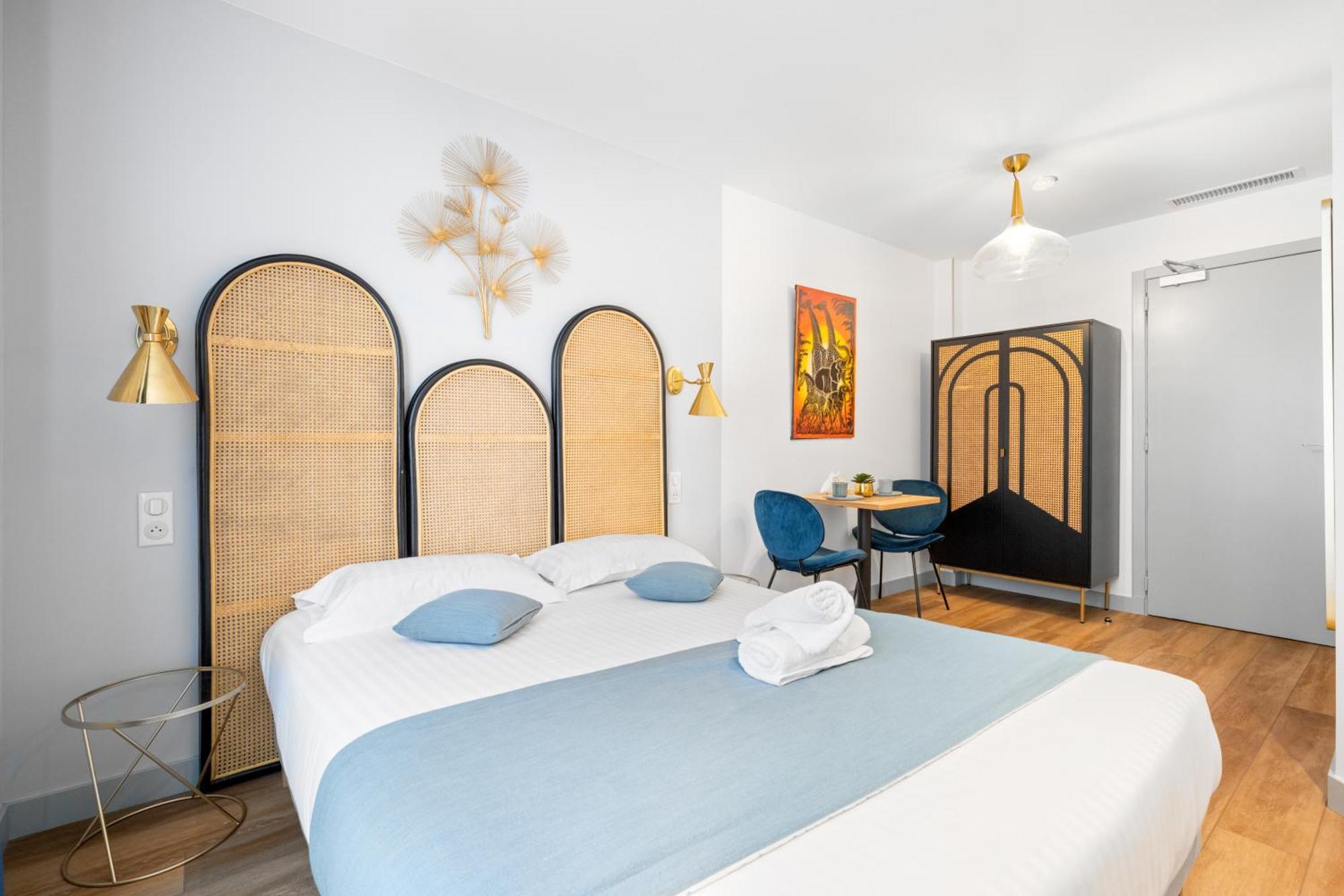 Aparthotel App-Art Niza Exterior foto