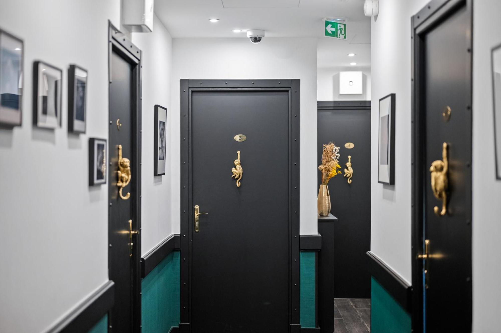 Aparthotel App-Art Niza Exterior foto