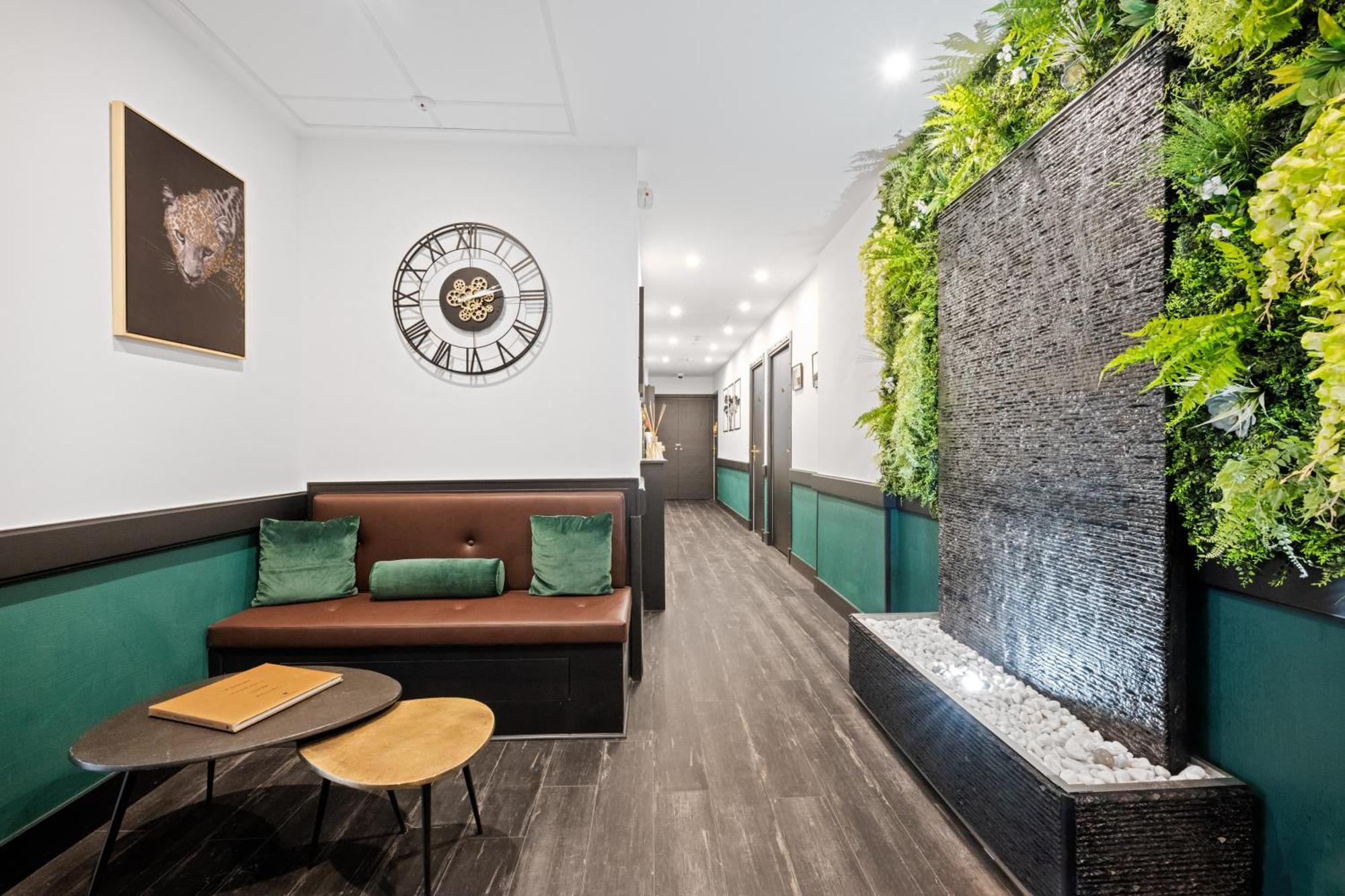 Aparthotel App-Art Niza Exterior foto
