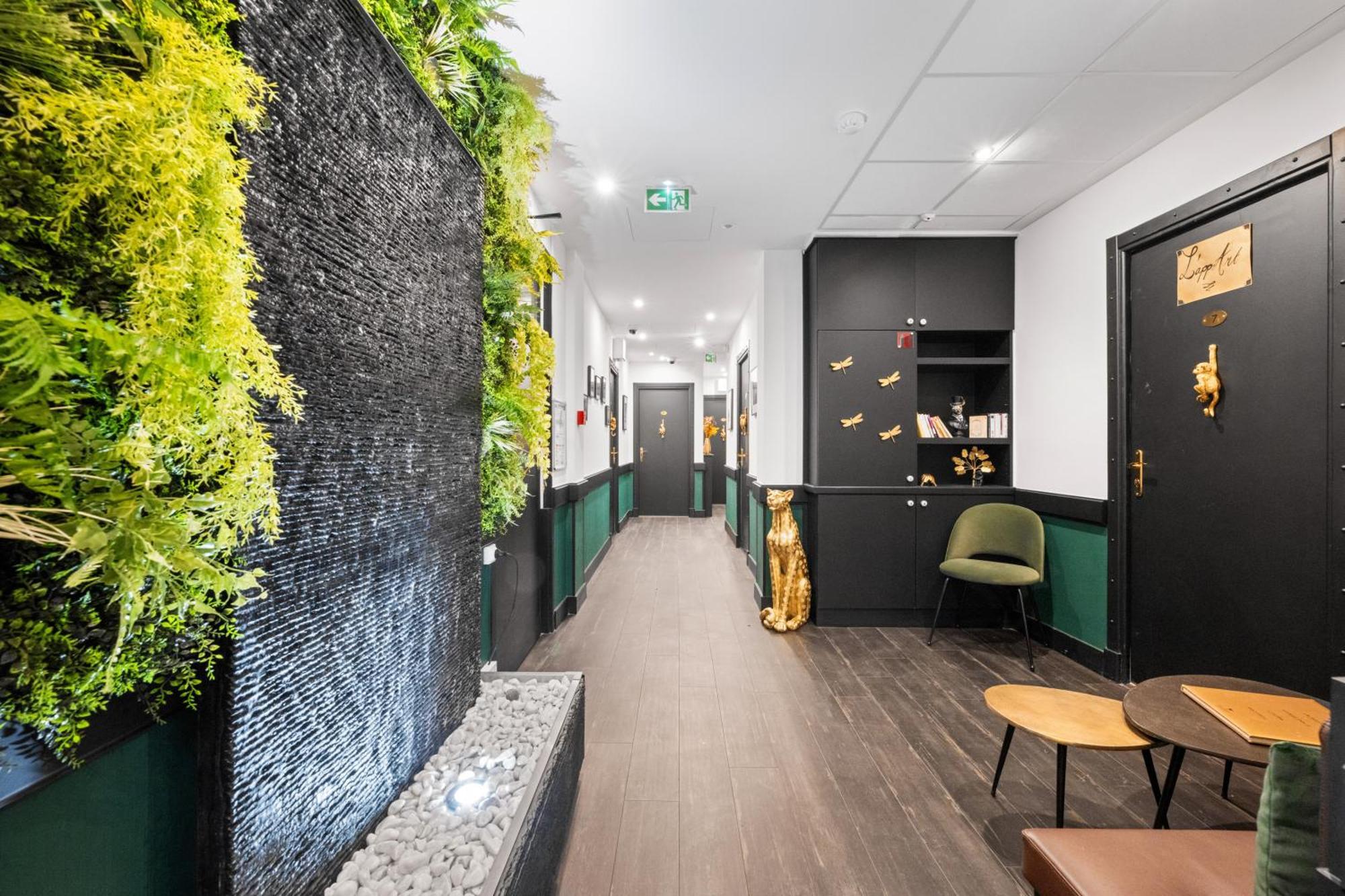 Aparthotel App-Art Niza Exterior foto