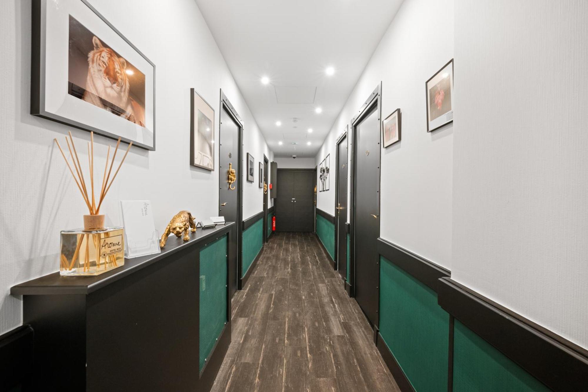 Aparthotel App-Art Niza Exterior foto