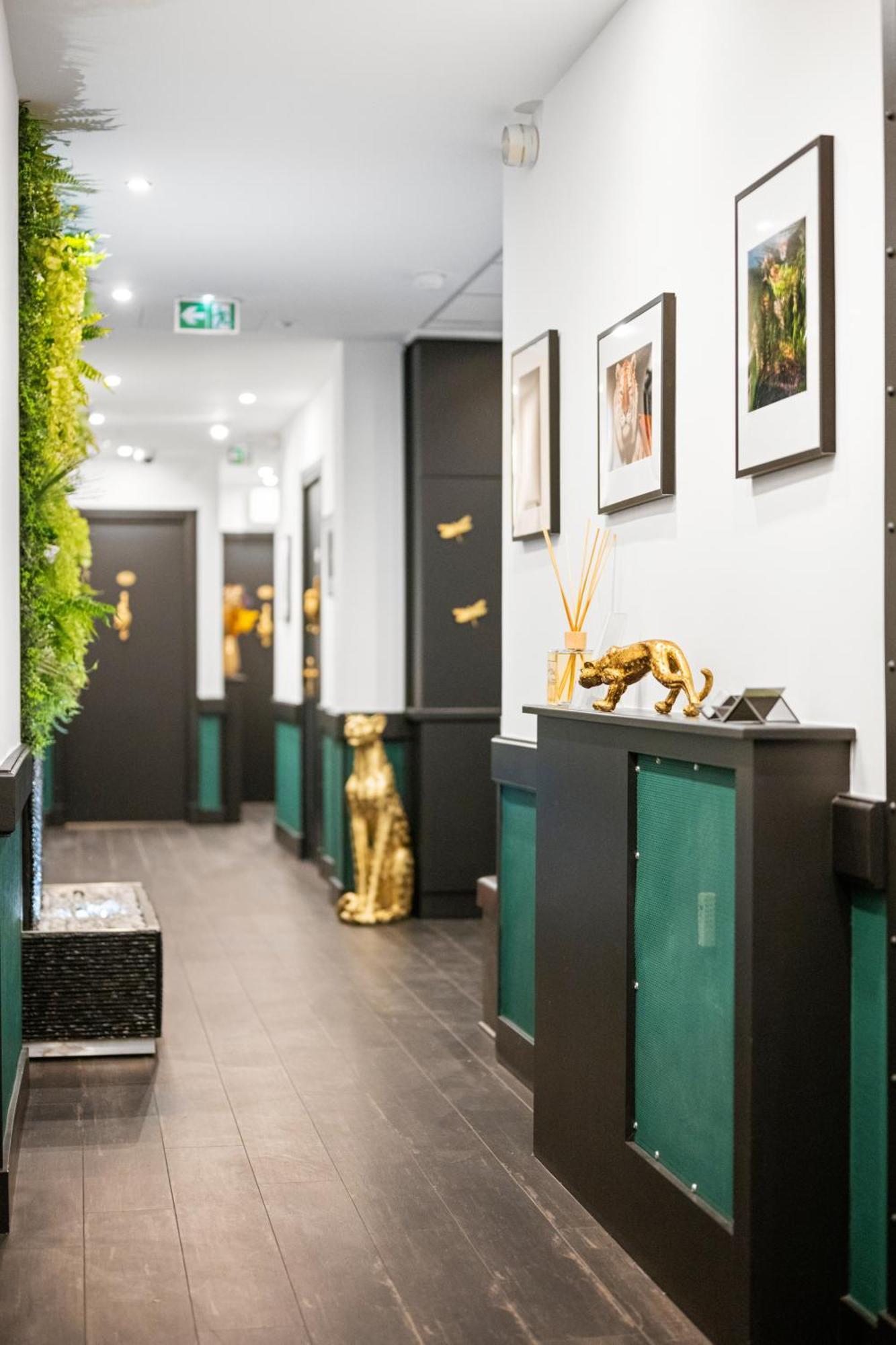 Aparthotel App-Art Niza Exterior foto