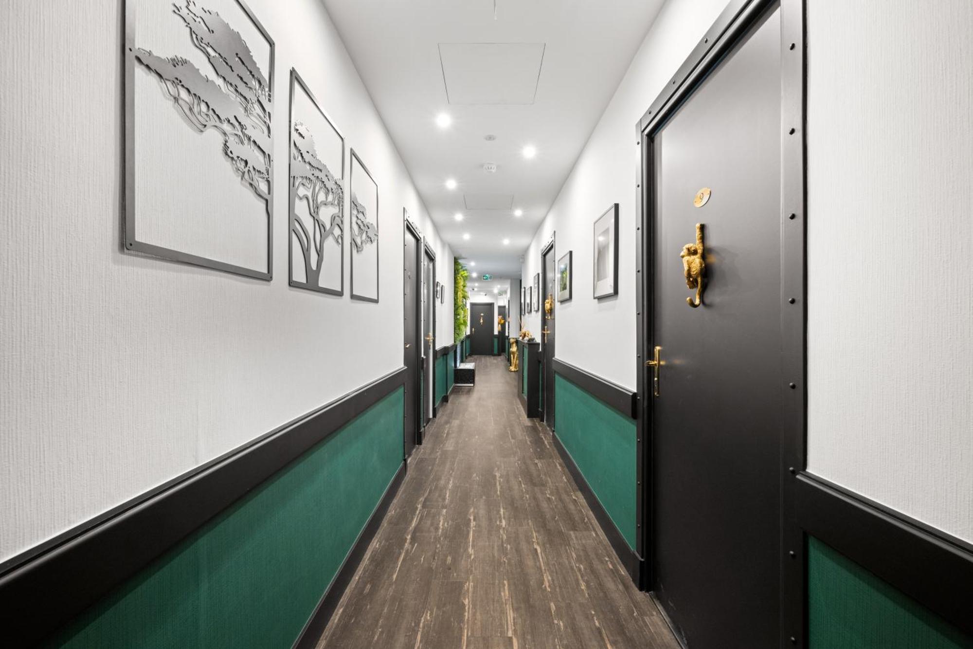 Aparthotel App-Art Niza Exterior foto