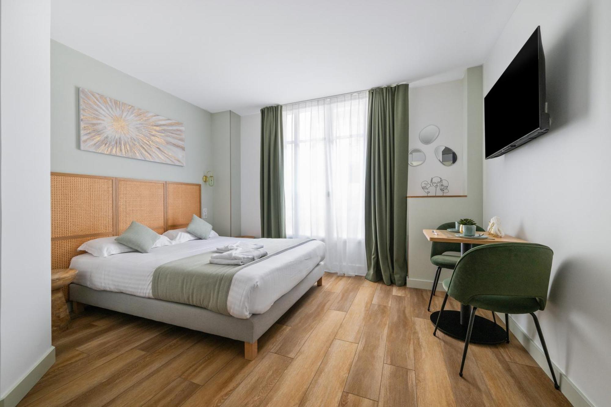Aparthotel App-Art Niza Exterior foto
