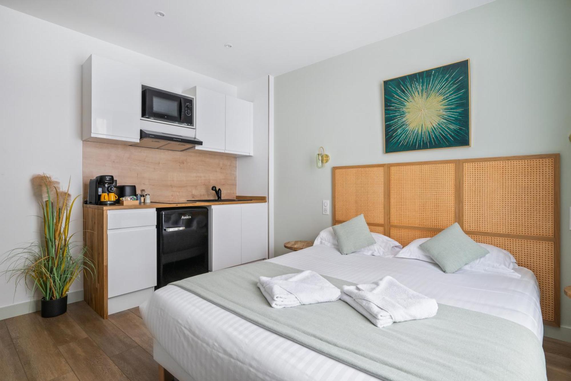 Aparthotel App-Art Niza Exterior foto