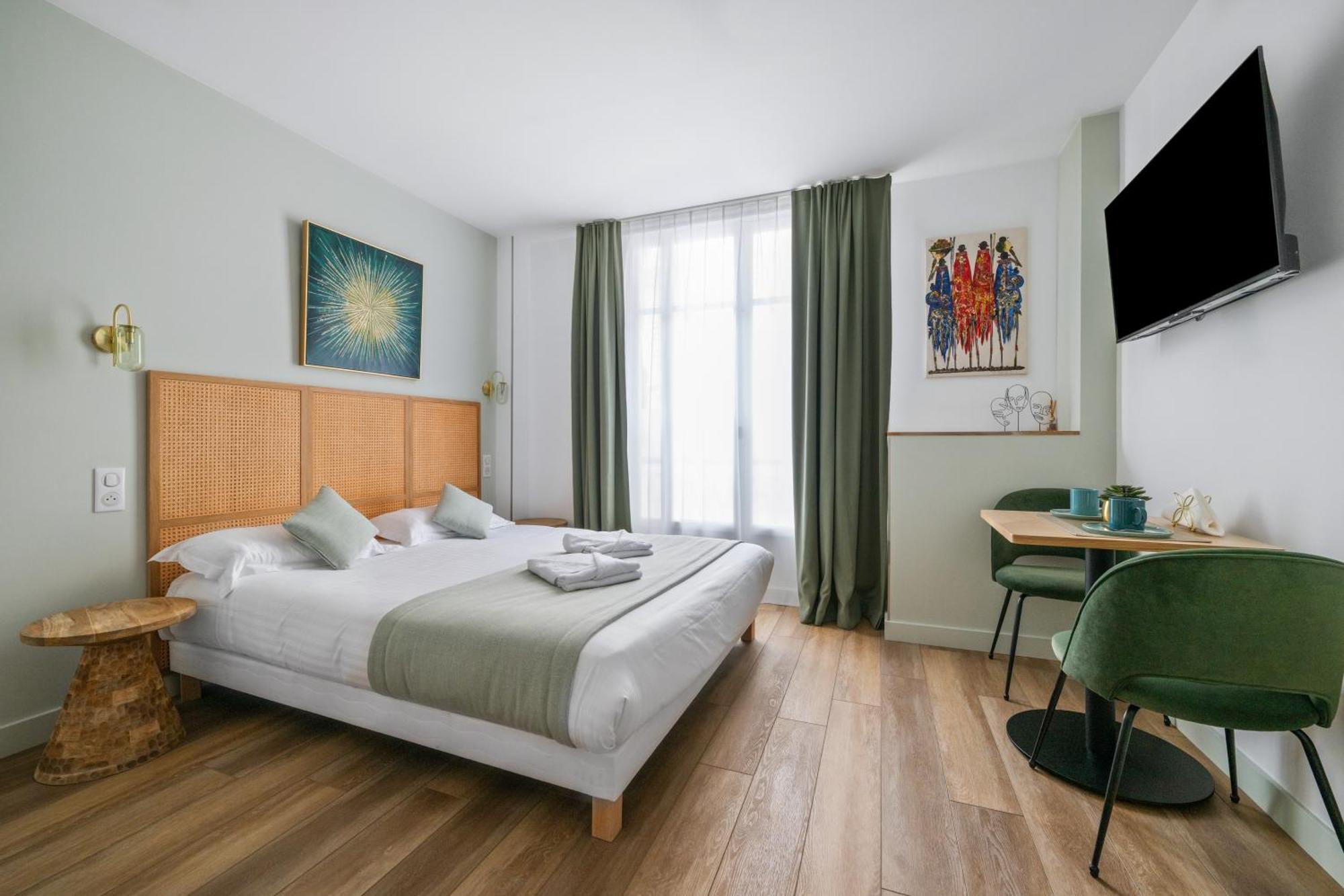 Aparthotel App-Art Niza Exterior foto