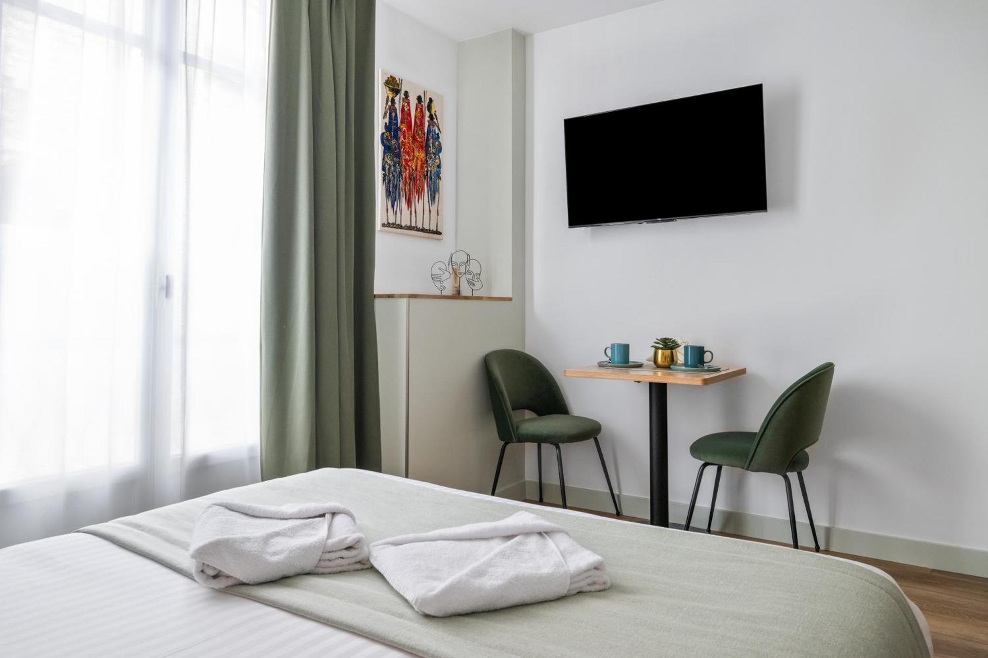 Aparthotel App-Art Niza Exterior foto
