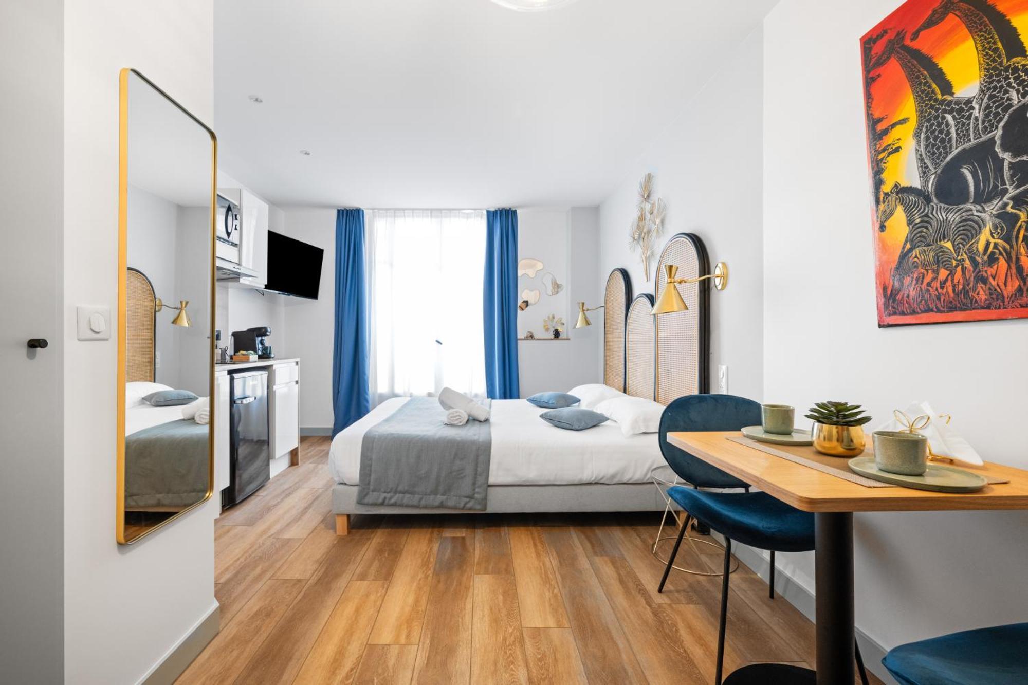 Aparthotel App-Art Niza Exterior foto