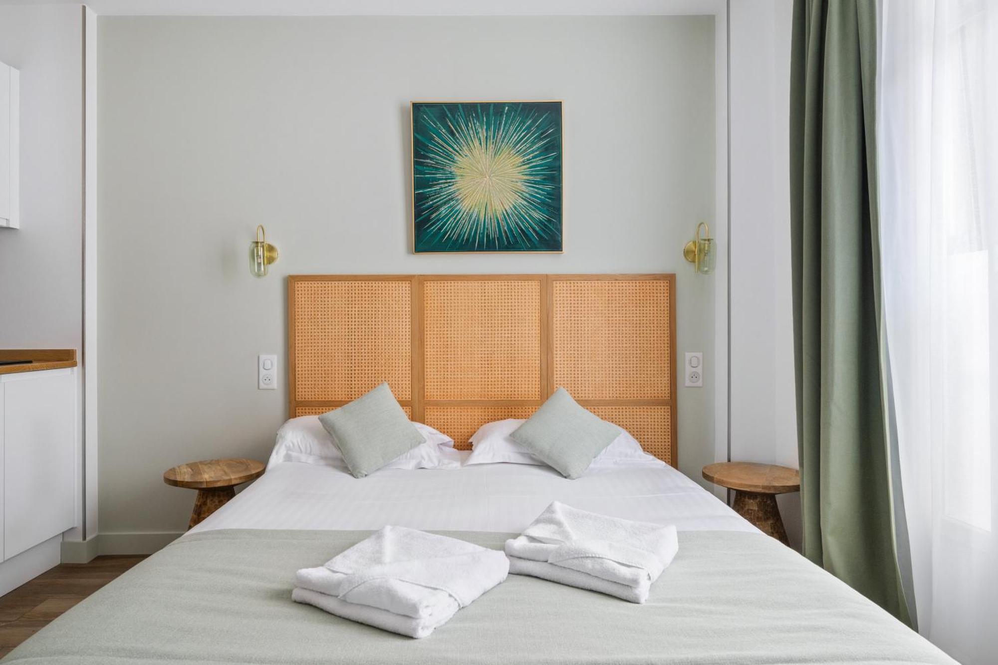Aparthotel App-Art Niza Exterior foto