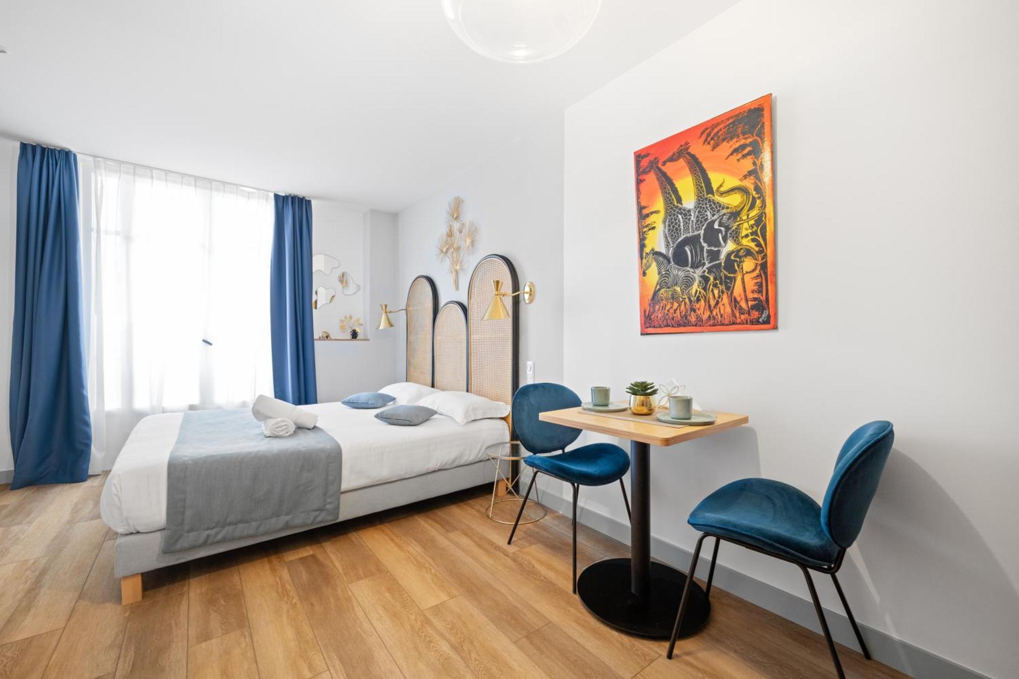 Aparthotel App-Art Niza Exterior foto