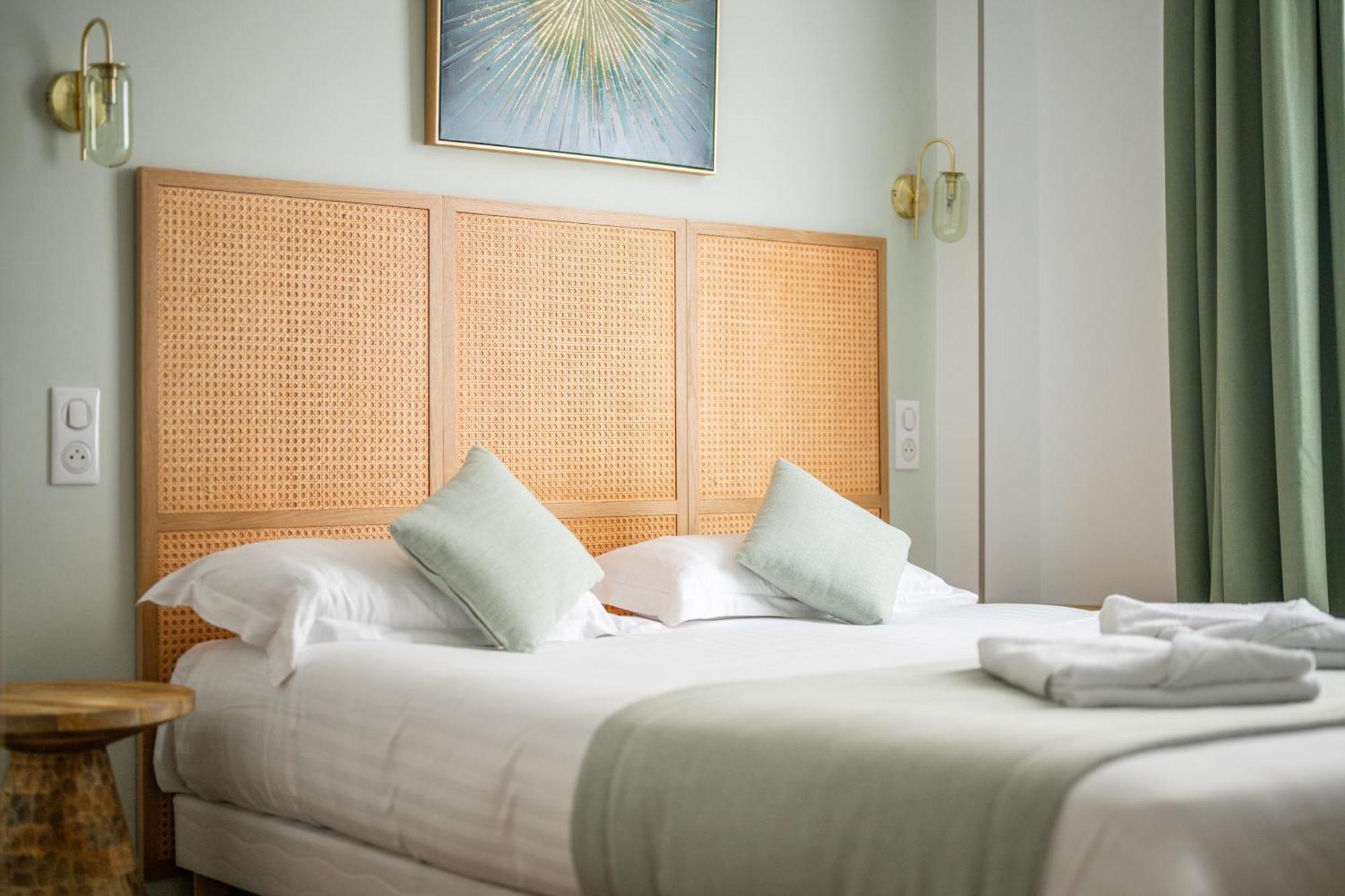 Aparthotel App-Art Niza Exterior foto